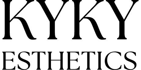KYKY logo design Black